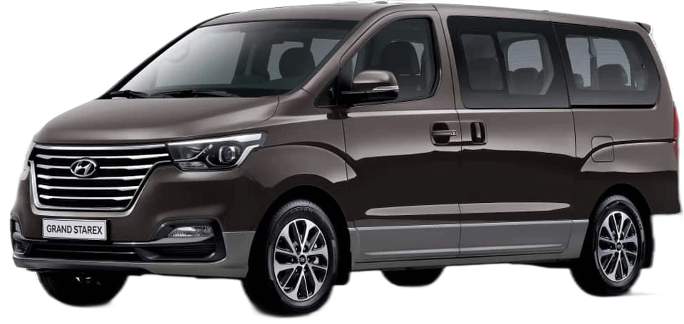 Hyundai Grand Starex passenger van